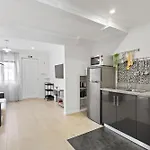 07 - In Front Of The Apartment Peniche